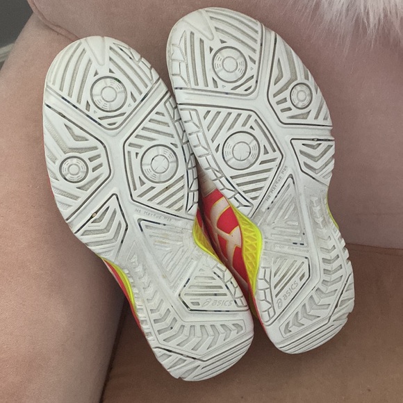 ASICS Gel Resolution 7 Tennis/Court Shoes - Women’s Size 10 - Picture 6 of 8